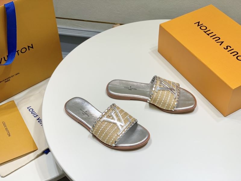 Louis Vuitton Slippers